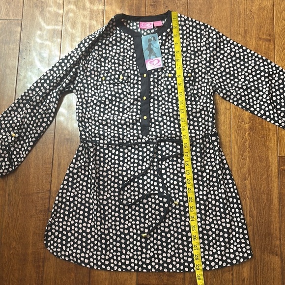 Times Maternity Top Polka Dot Size S - Picture 7 of 7